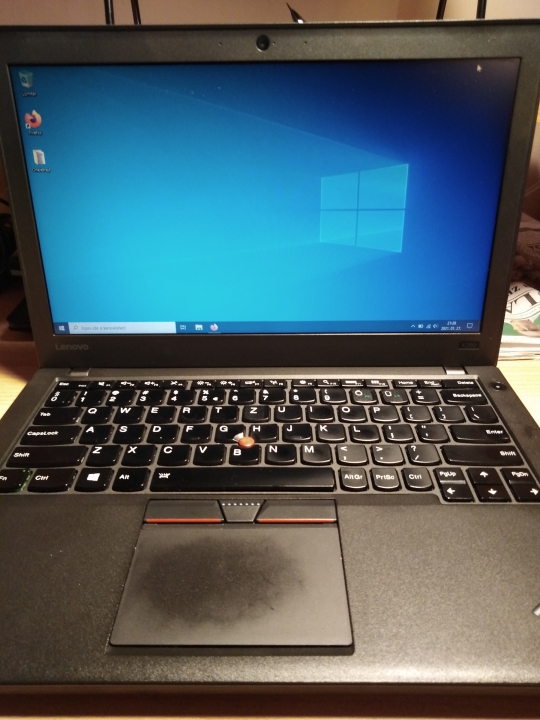Lenovo ThinkPad X260 értékelés Alexandra #1