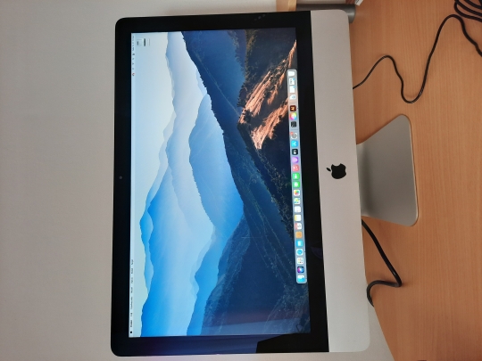Apple iMac 21.5" A1418 (mid 2017) (EMC 3068) értékelés Attiláné #1