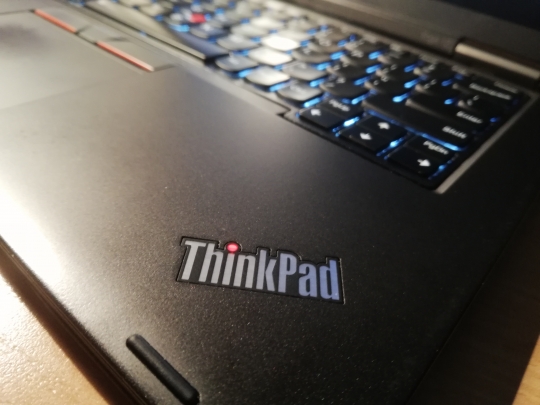 Lenovo ThinkPad S1 Yoga 12 értékelés György #2