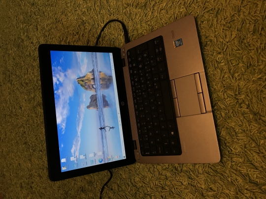 HP EliteBook 820 G1 értékelés András #1
