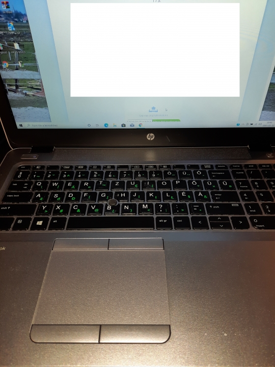 HP EliteBook 850 G3 értékelés Zsuzsanna #1