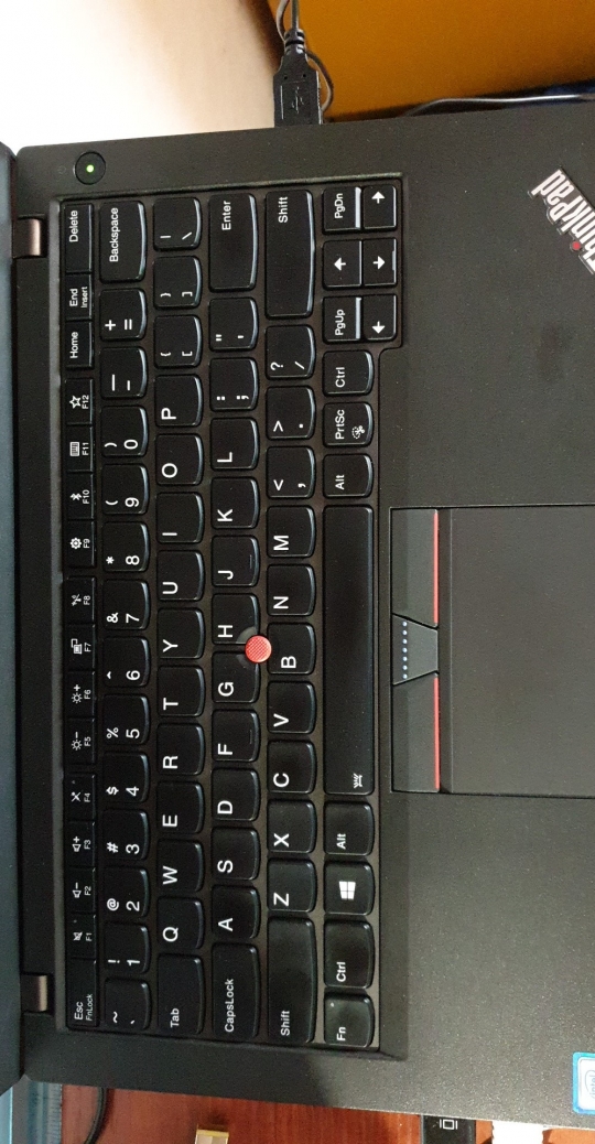 Lenovo ThinkPad X270 értékelés Viktor #2
