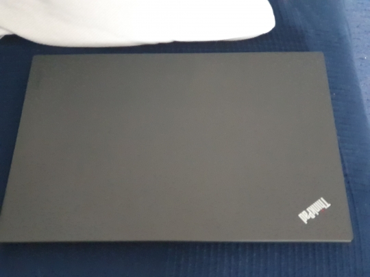 Lenovo ThinkPad T460 értékelés Erika #1