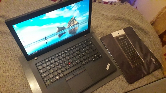 Lenovo ThinkPad L460 értékelés Gábor #2